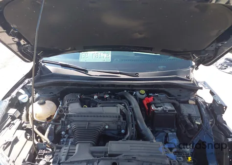 2023 Ford Escape St-Line Elite from USA, damaged, VIN 1FMCU9PA5PUA98283